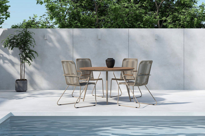 Bois & San Vito Matgrupp Beige