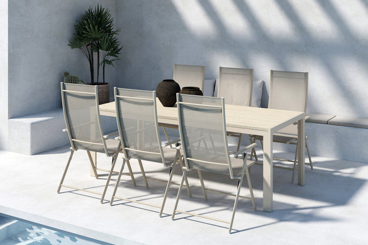Levanzo & Mirko Matgrupp Beige