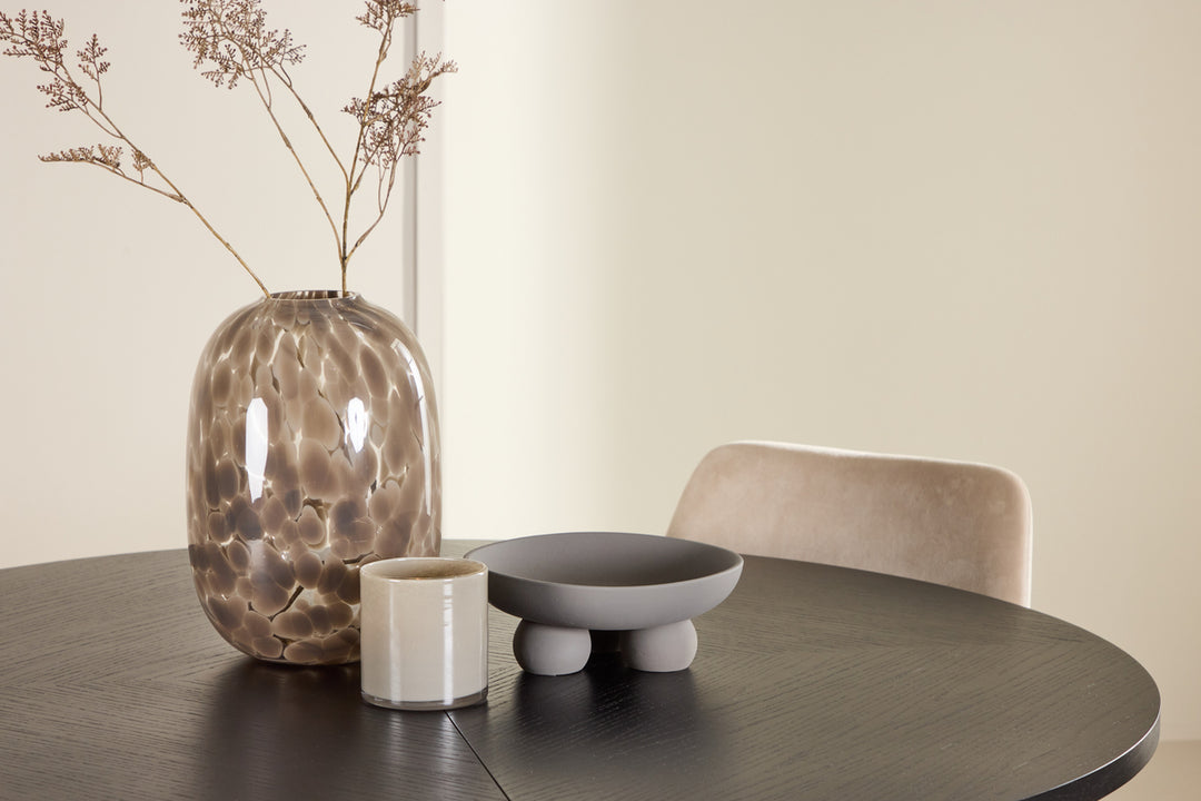 Night & Strada Matgrupp Beige/Svart