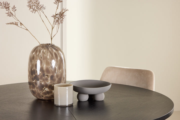 Night & Strada Matgrupp Beige/Svart