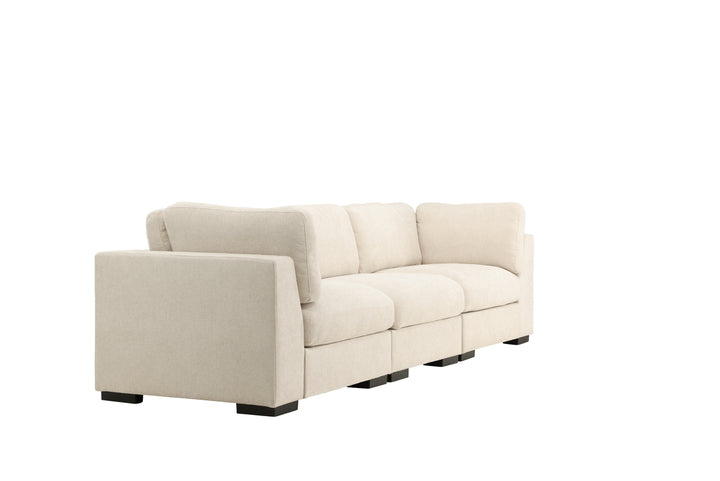 Salerno 3-sits soffa