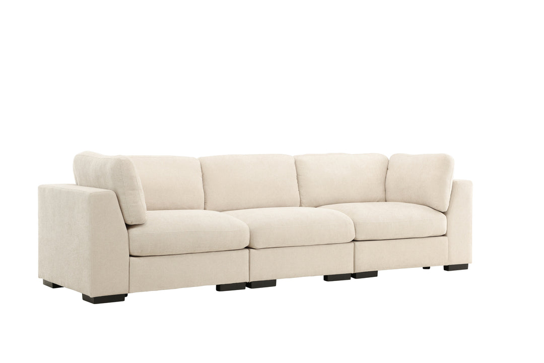 Salerno 3-sits soffa