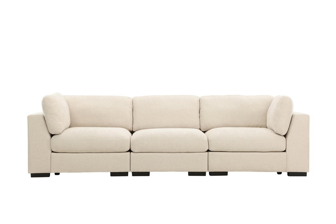 Salerno 3-sits soffa