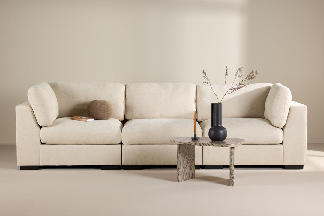 Salerno 3-sits soffa