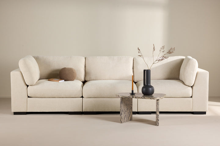 Salerno 3-sits soffa