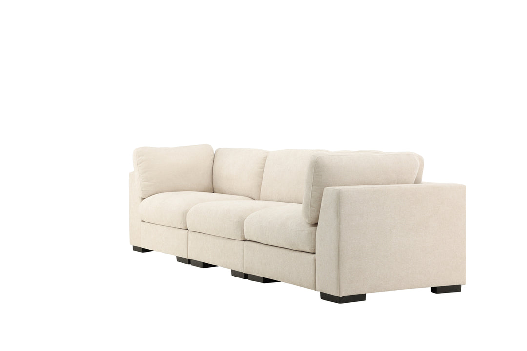 Salerno 3-sits soffa