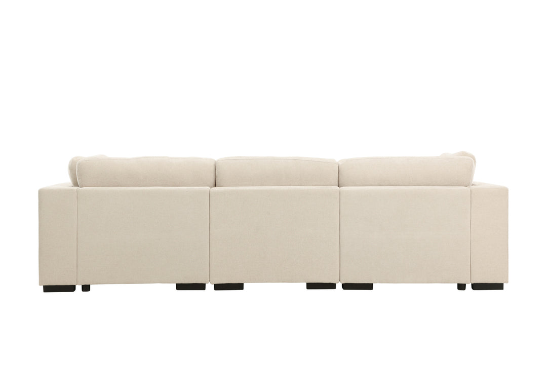 Salerno 3-sits soffa