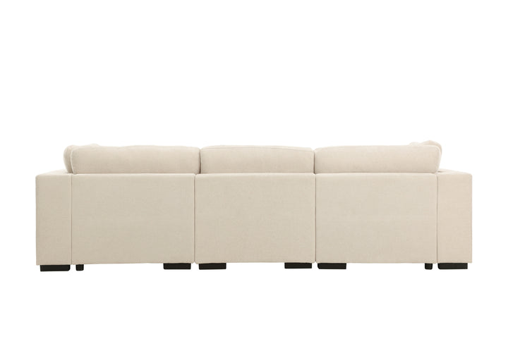 Salerno 3-sits soffa